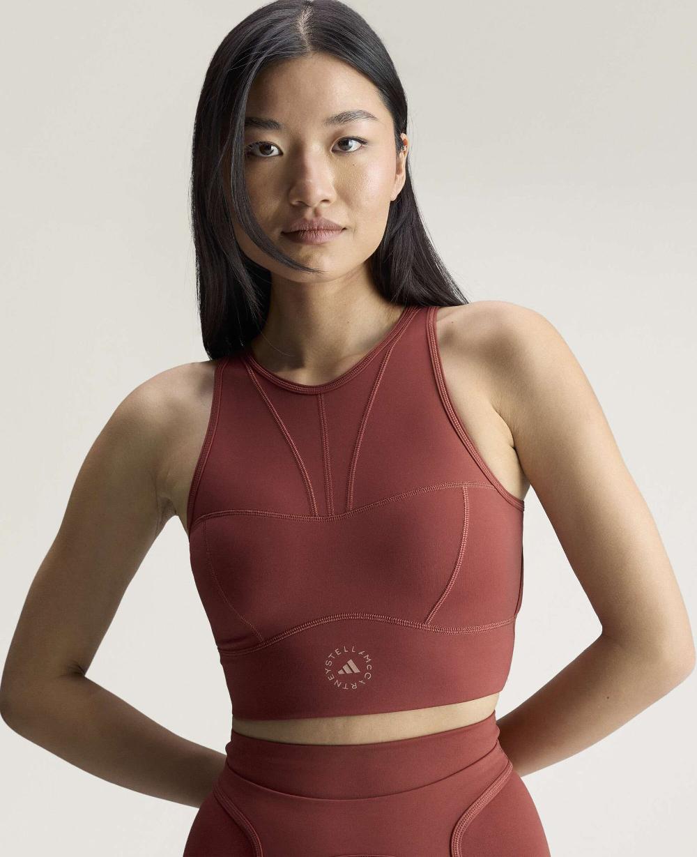 Stella TrueStrength Sleeveless Yoga Crop Top