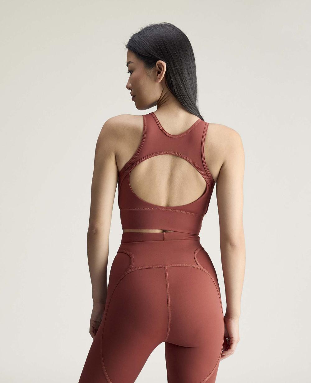 Stella TrueStrength Sleeveless Yoga Crop Top