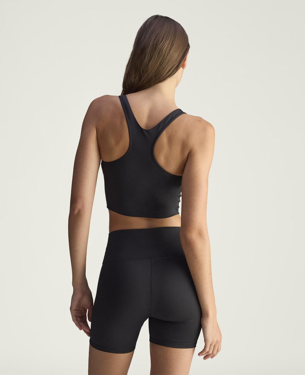 Stella TrueStrength Yoga Cropped Tank