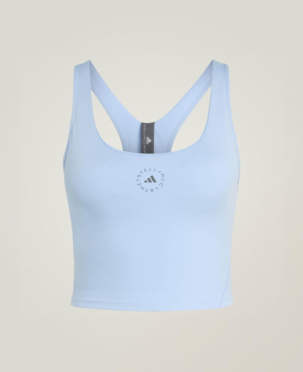 stella TrueStrength Yoga Cropped Tank