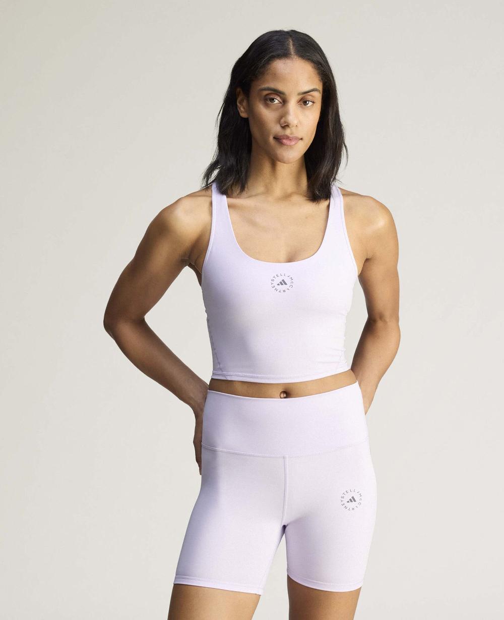 Stella TrueStrength Yoga Cropped Tank