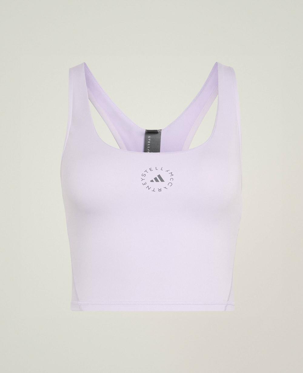 stella TrueStrength Yoga Cropped Tank