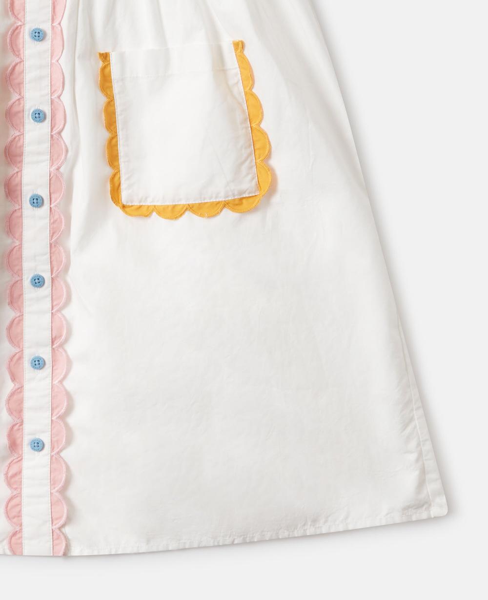 Stella Utility Pocket Jumper Dress