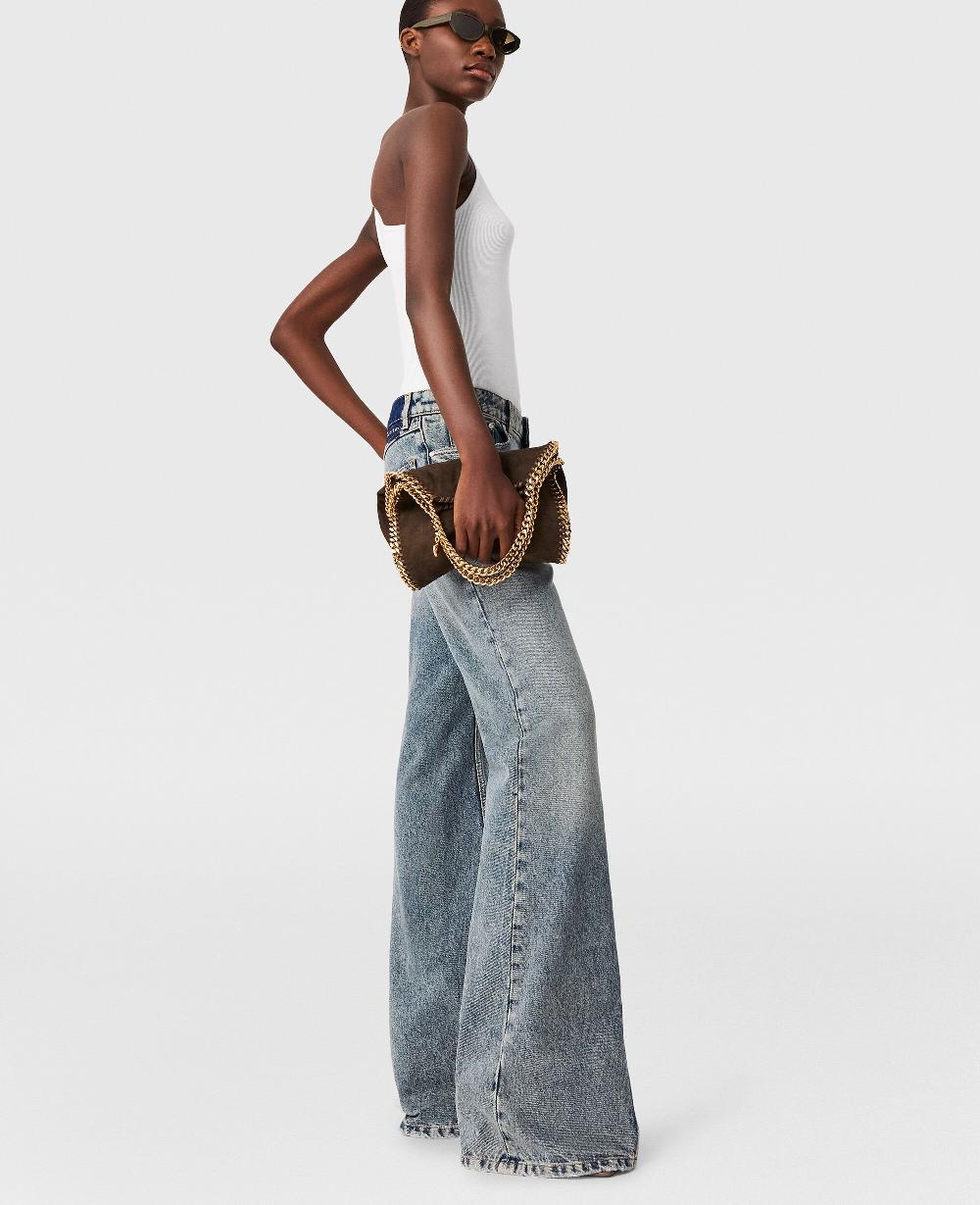 Stella Vintage Wash Bootcut Jeans