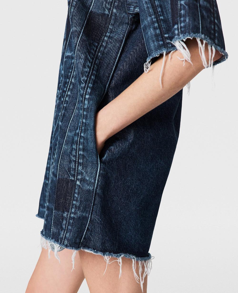 Stella Waistband Detail T-Shirt Dress