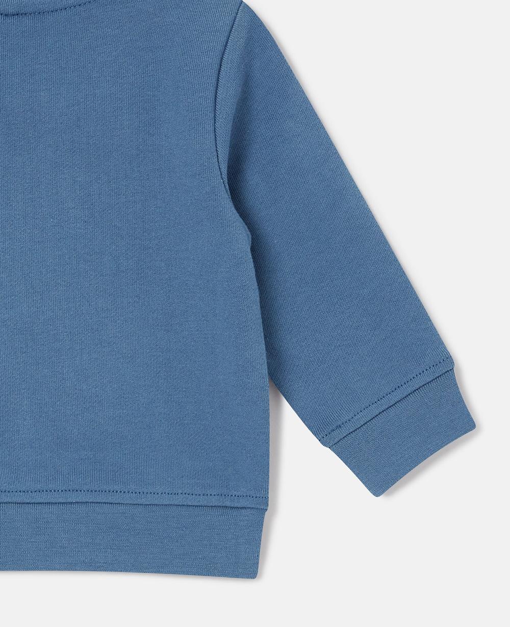 Stella Whale And Sun Long Sleeve Top