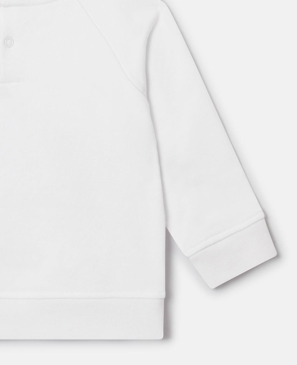 Stella Whale Graphic Long Sleeve Top