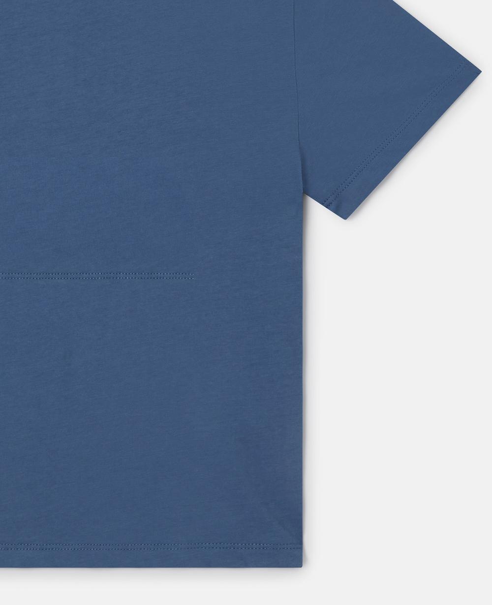 stella Whale Graphic Short Sleeve T-Shirt