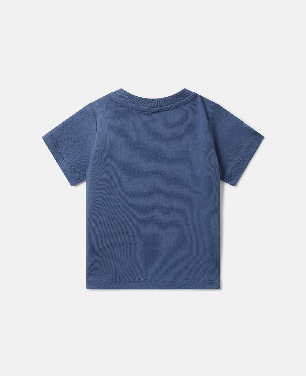 Stella Whale Graphic Short Sleeve T-Shirt
