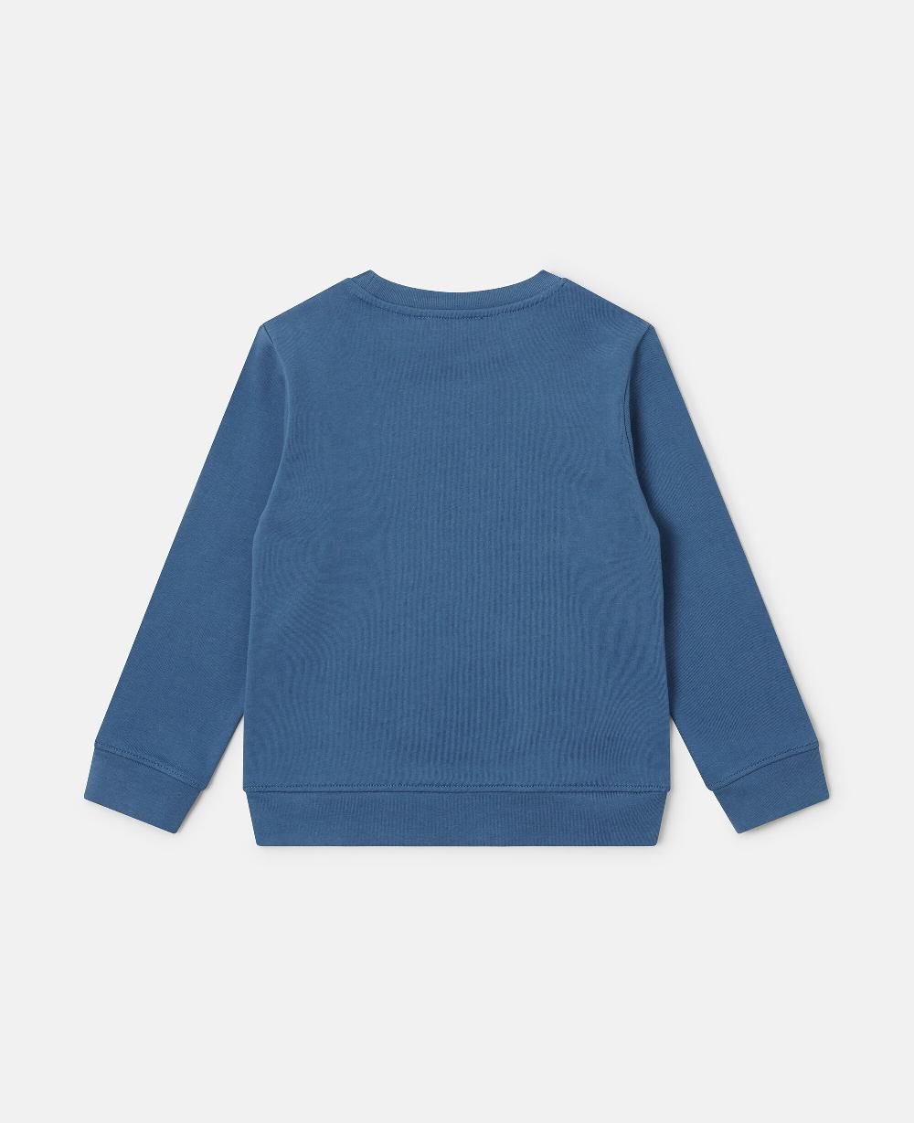 Stella Whale Graphic Sweatshirt