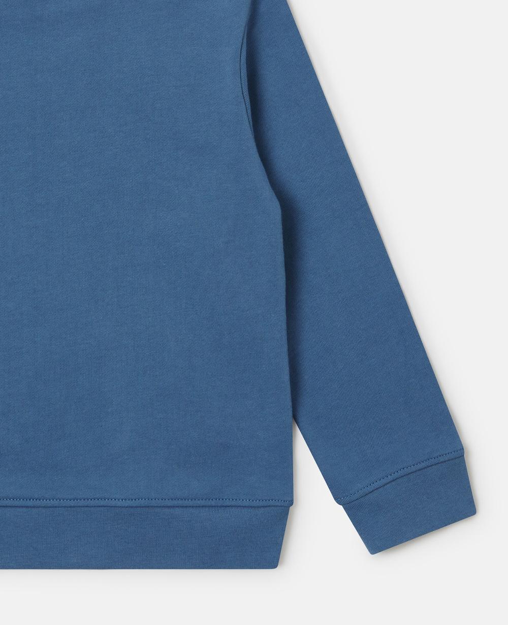 Stella Whale Graphic Sweatshirt