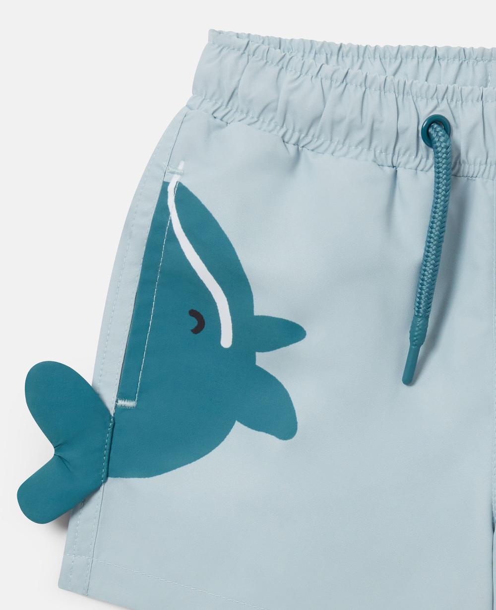 Stella Whale Tail Swim Shorts