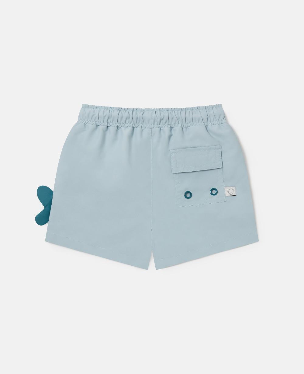 Stella Whale Tail Swim Shorts