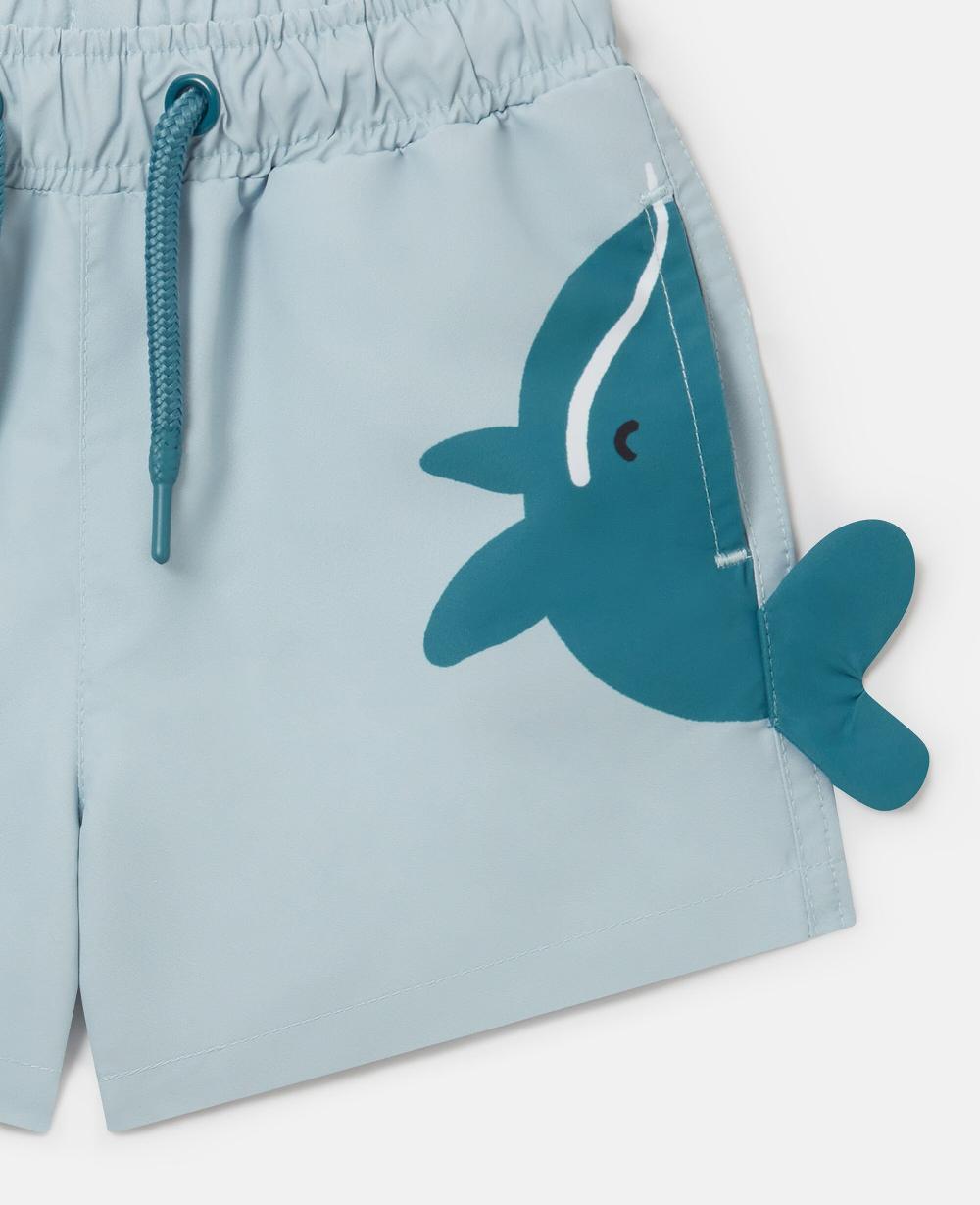 Stella Whale Tail Swim Shorts