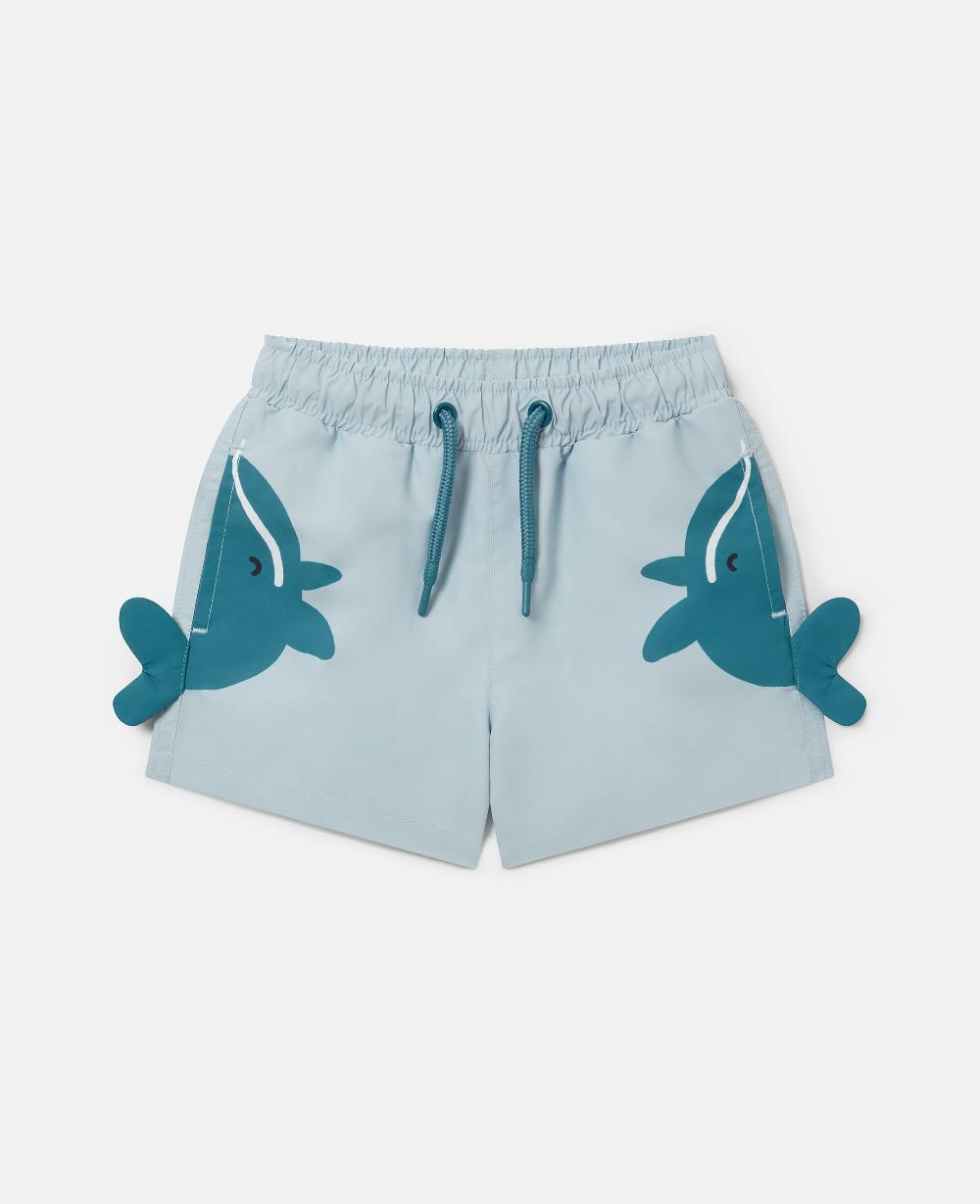 stella Whale Tail Swim Shorts