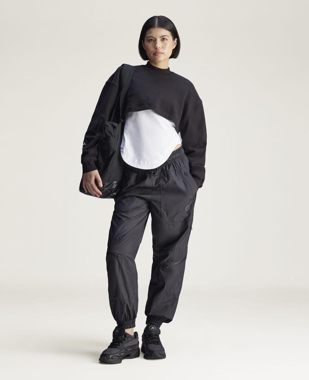 Stella Zip Woven Trackpants