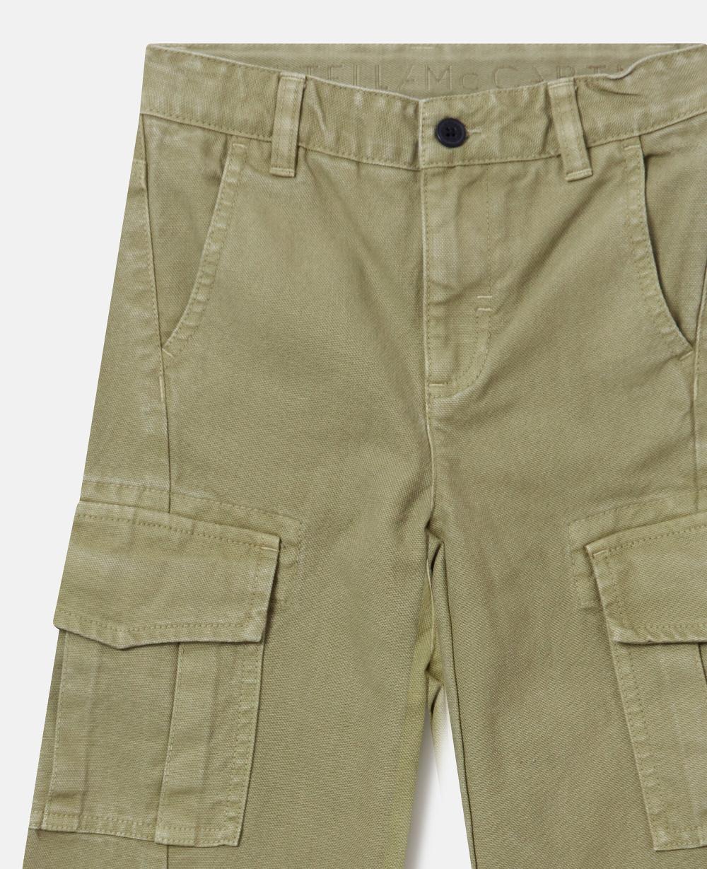 Stella Zipper Detail Pants