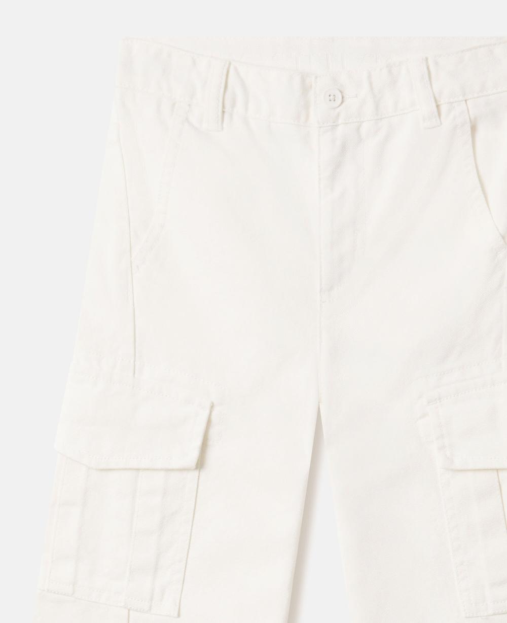 Stella Zipper Detail Pants