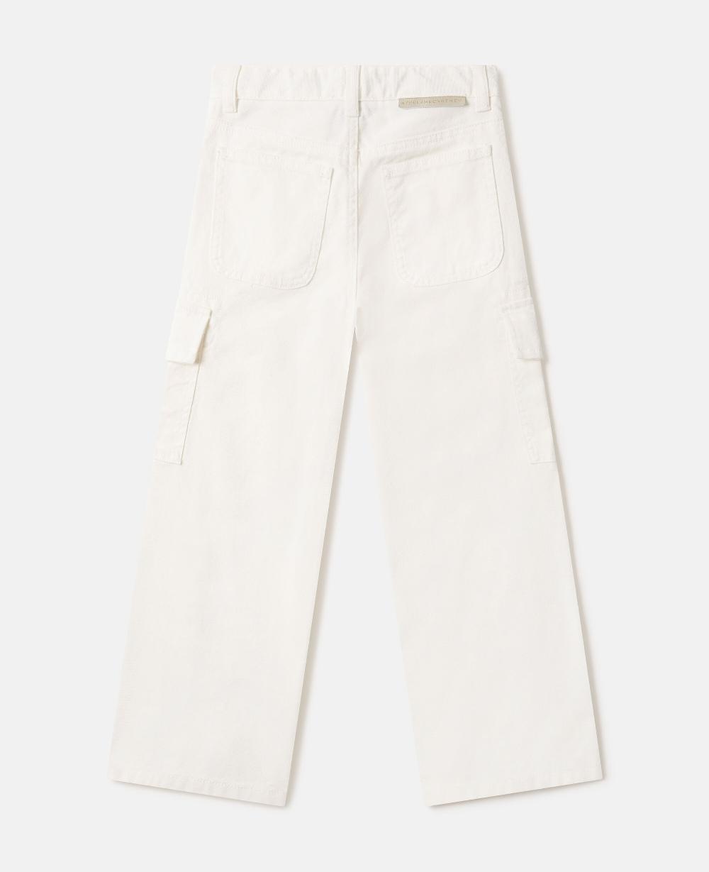 Stella Zipper Detail Pants