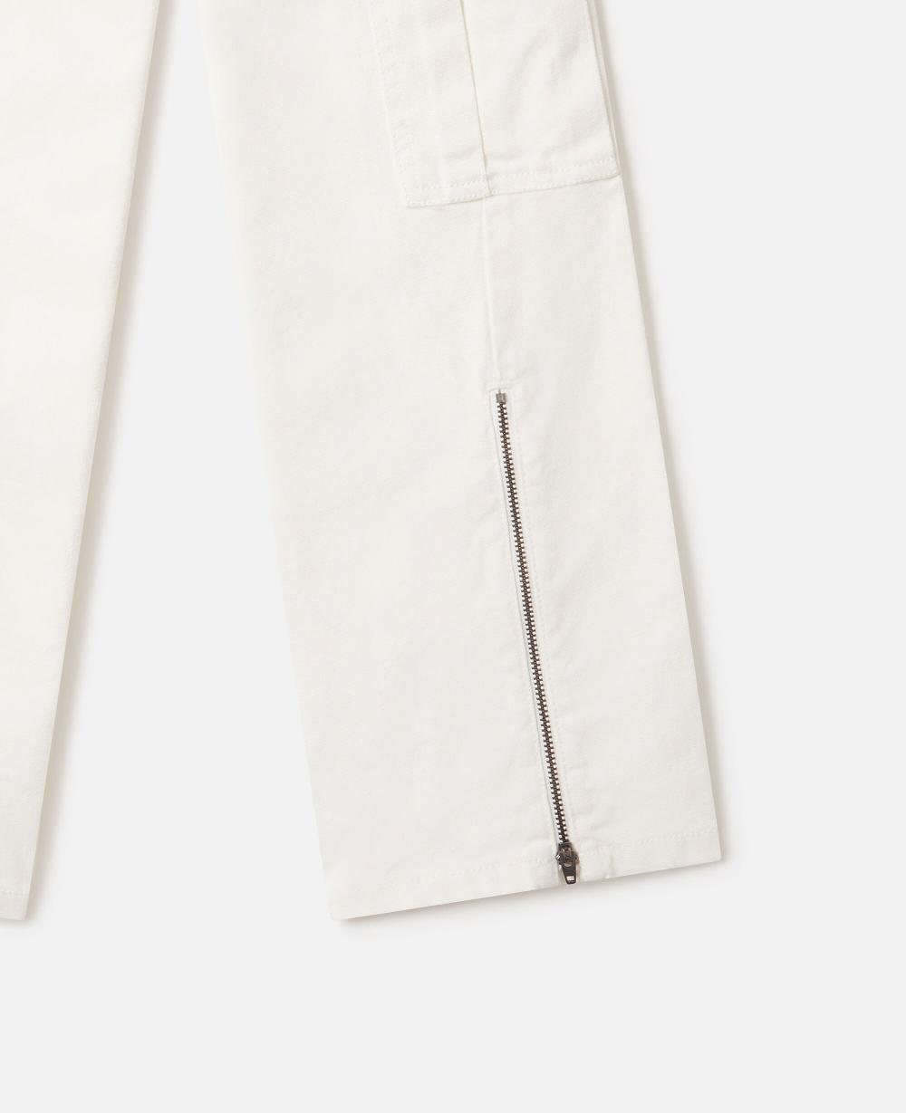 Stella Zipper Detail Pants