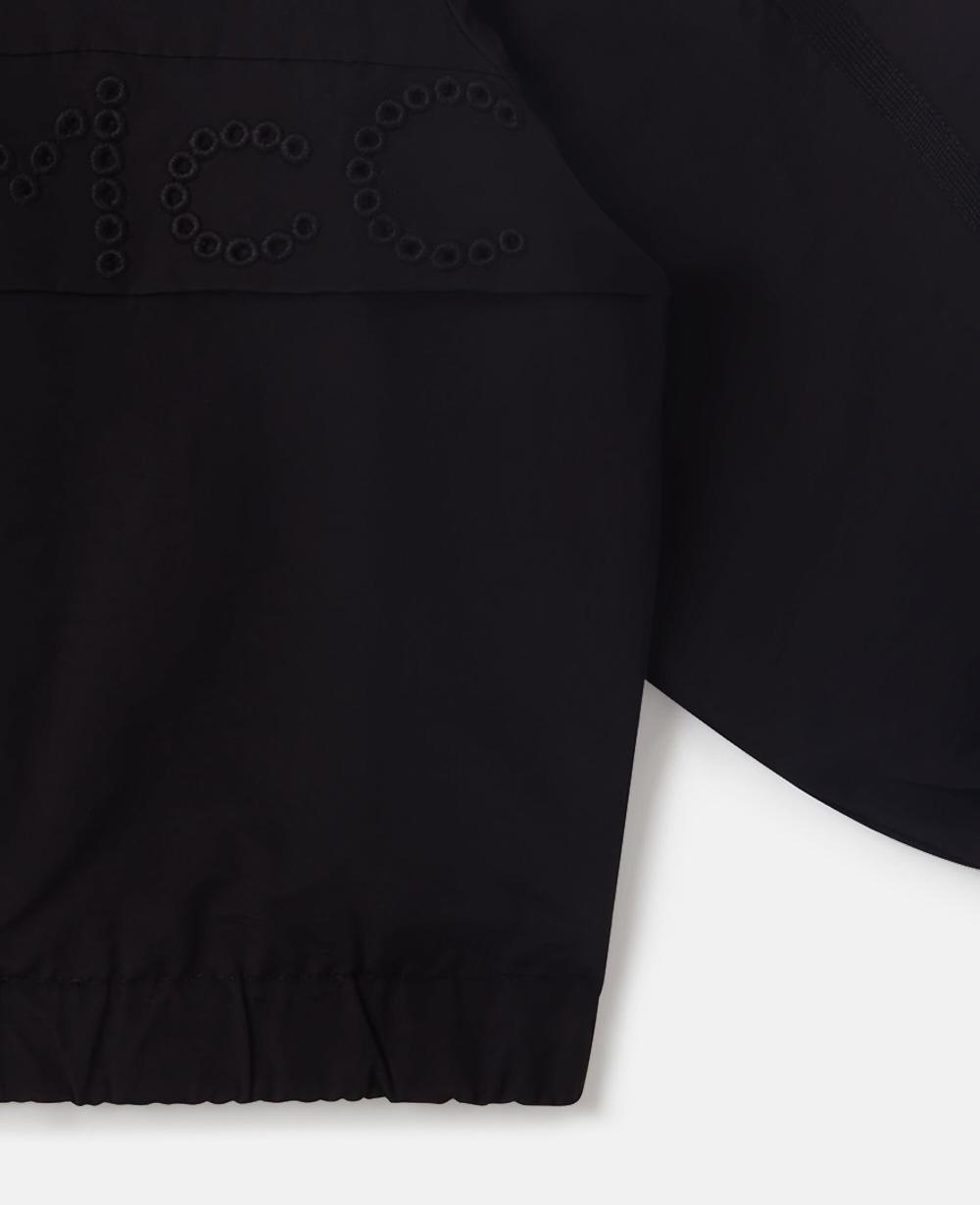 Stella Zipper Front Jacket