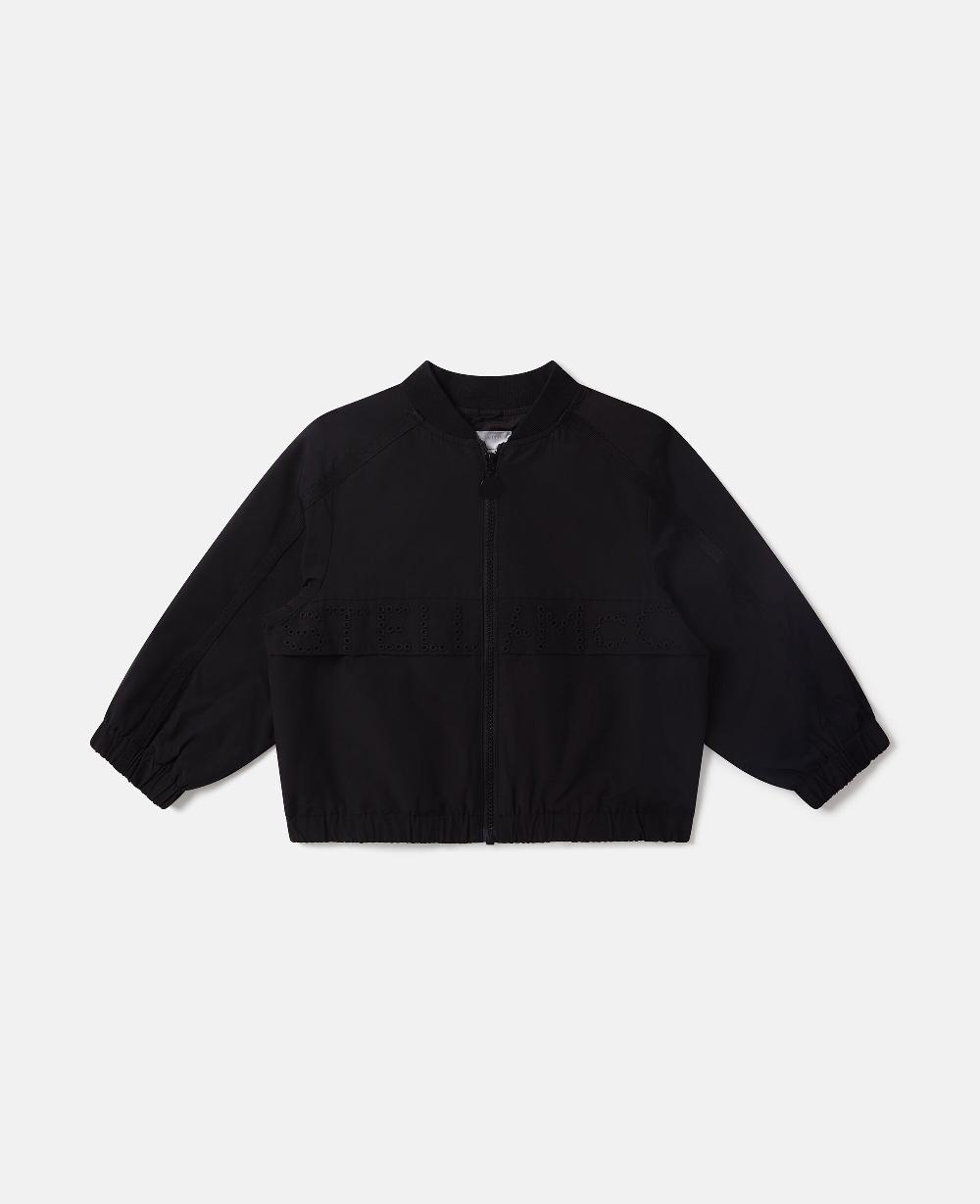 stella Zipper Front Jacket