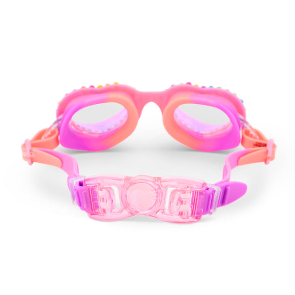 Stella Cove Be True Pink Candy Heart Swimming Goggles