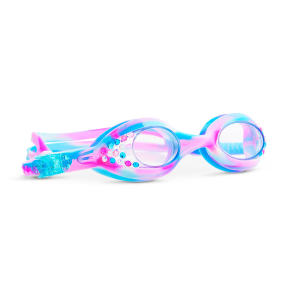 Stella Cove Berry Burst Tiny Taffy Girl Swim Goggles