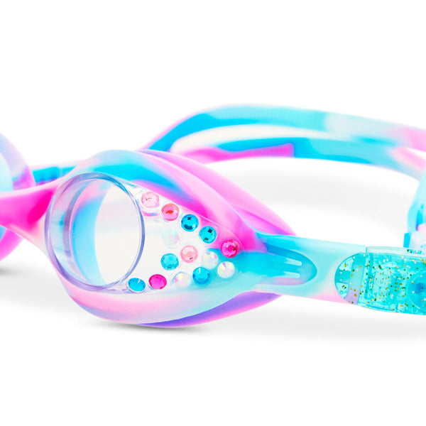 Stella Cove Berry Burst Tiny Taffy Girl Swim Goggles