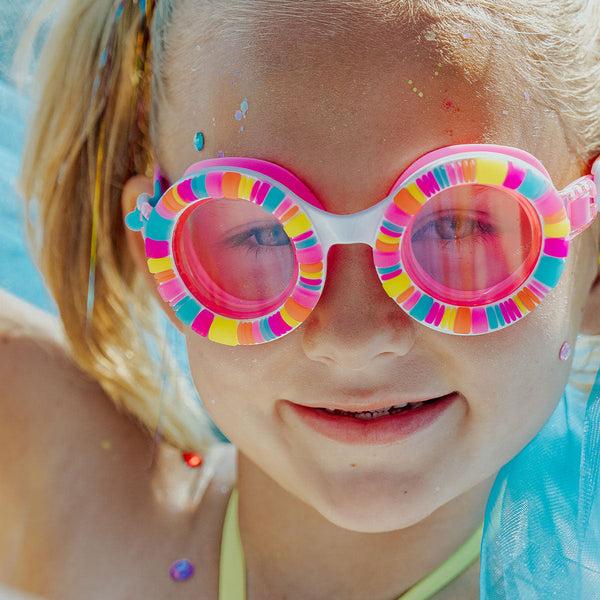 Stella Cove Bestie Charm Bracelet Girl Swimming Goggles