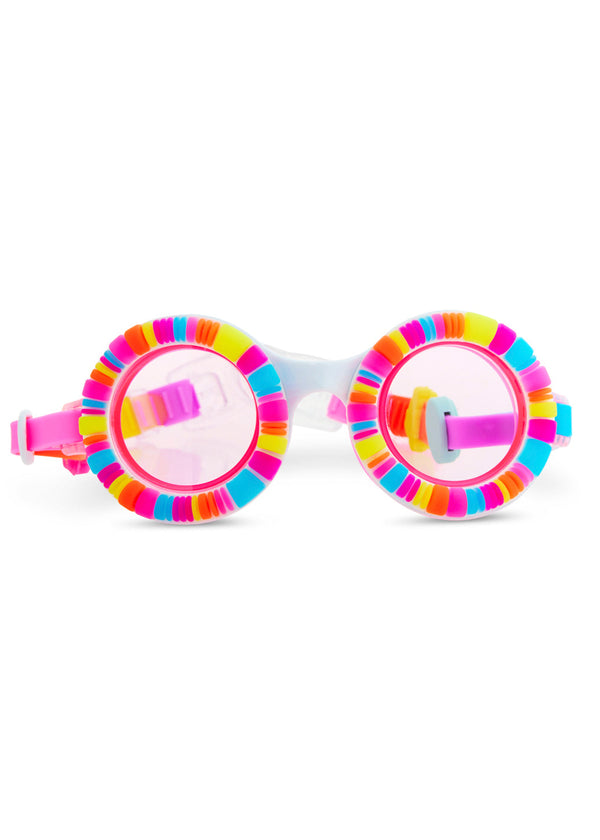 stella cove Bestie Charm Bracelet Girl Swimming Goggles