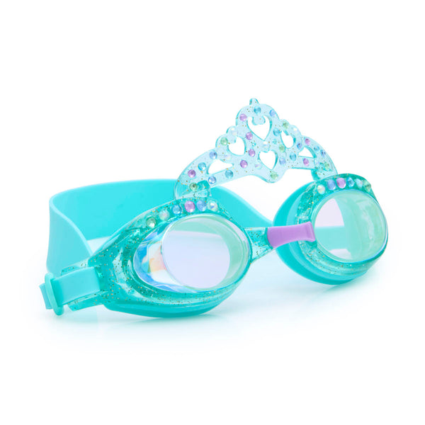 Stella Cove Princess Periwinkle Crown Swimming Goggles