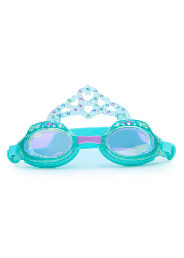stella cove Princess Periwinkle Crown Swimming Goggles