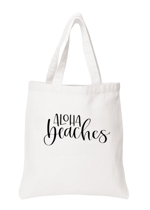 stella cove Aloha Beaches White Bag