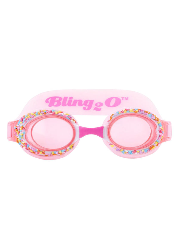 stella cove Angel Cake Pink Cake Pop Swim Goggles