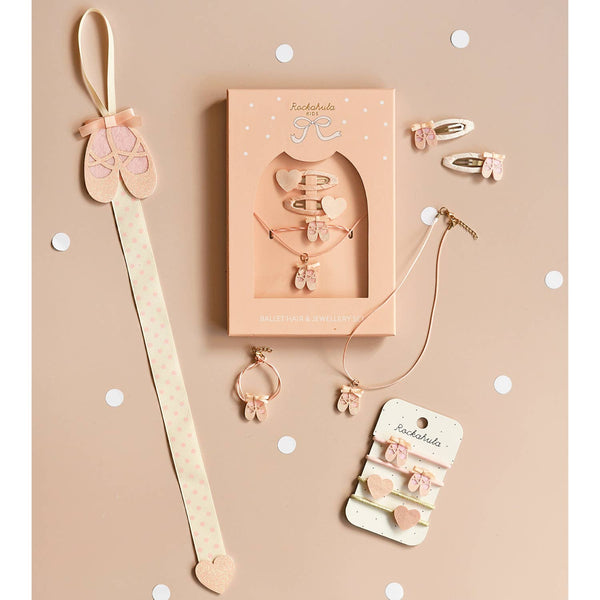 Stella Cove Ballet Shoes Clips