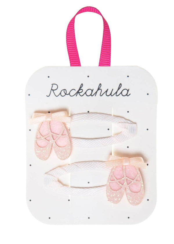 Stella Cove Ballet Shoes Clips