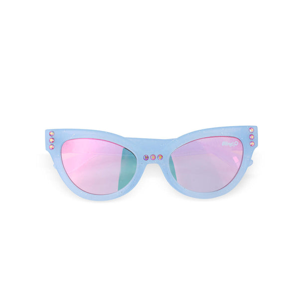Stella Cove Bay Blue Malibu Sunglasses