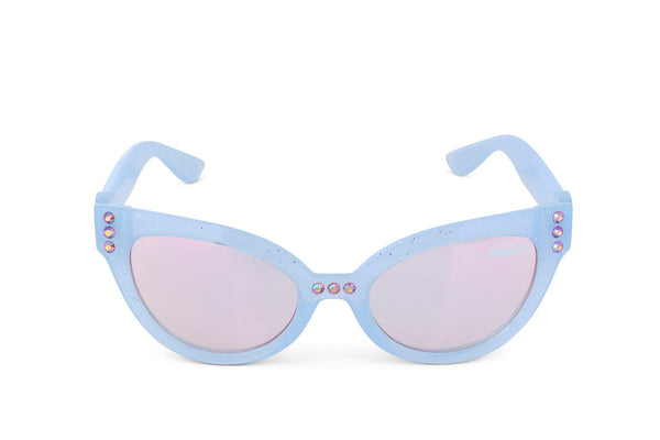 Stella Cove Bay Blue Malibu Sunglasses
