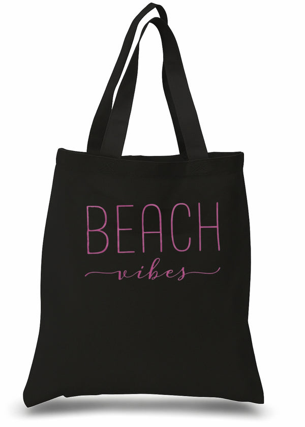 stella cove Beach Vibes Black Bag