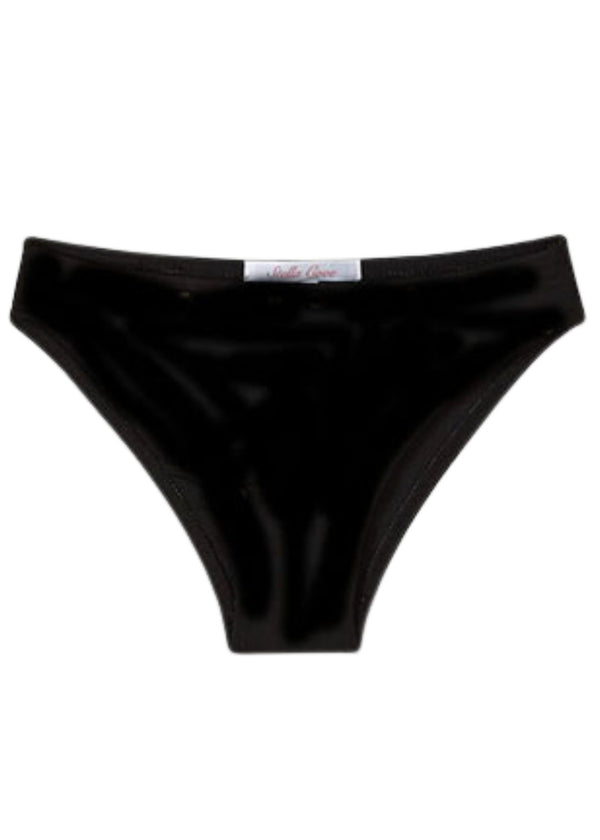 stella cove Black Bottom Bikini