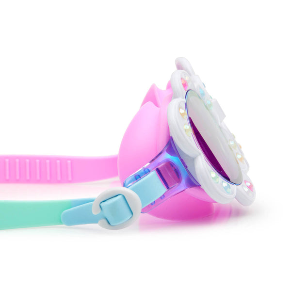Stella Cove Blanch Blossom Dandi Swim Goggles