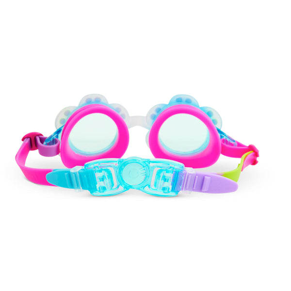 Stella Cove Blossom Blue Petals Swim Goggles