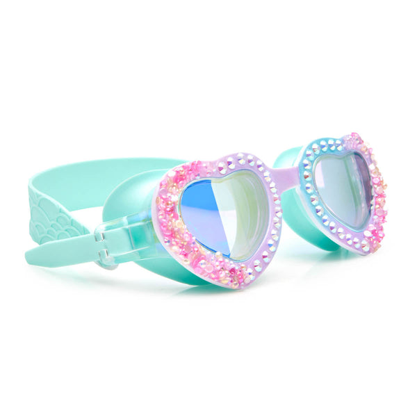 Stella Cove Bluetiful Seaquin Swimming Goggles
