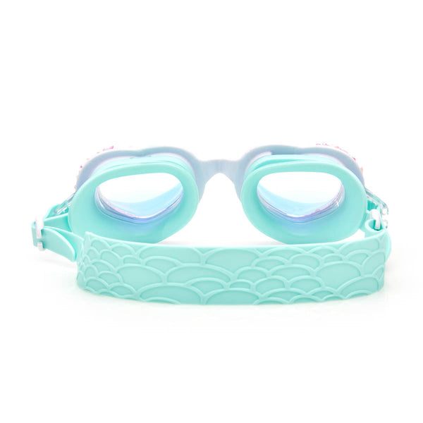 Stella Cove Bluetiful Seaquin Swimming Goggles
