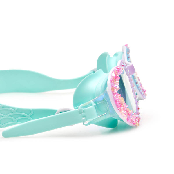 Stella Cove Bluetiful Seaquin Swimming Goggles