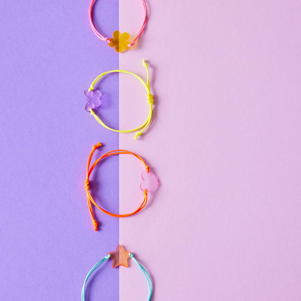 Stella Cove Butterfly Bracelet For Girls