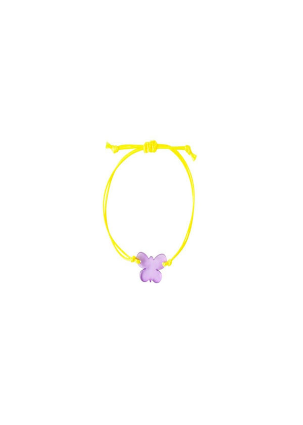 Stella Cove Butterfly Bracelet For Girls