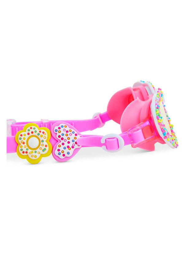 Stella Cove Cupid Heart Girls Swim Goggle