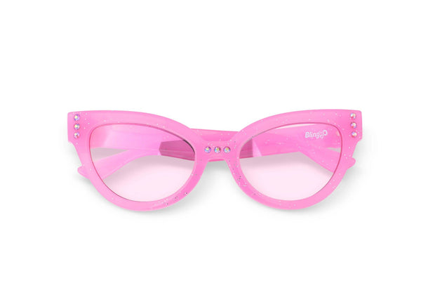 Stella Cove Cute Pink Sunglasses For Girls